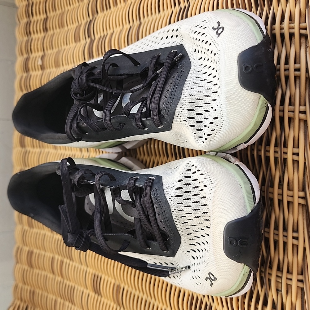 On Cloudboom Mesh Upper Light Weight Sneaker - image 3